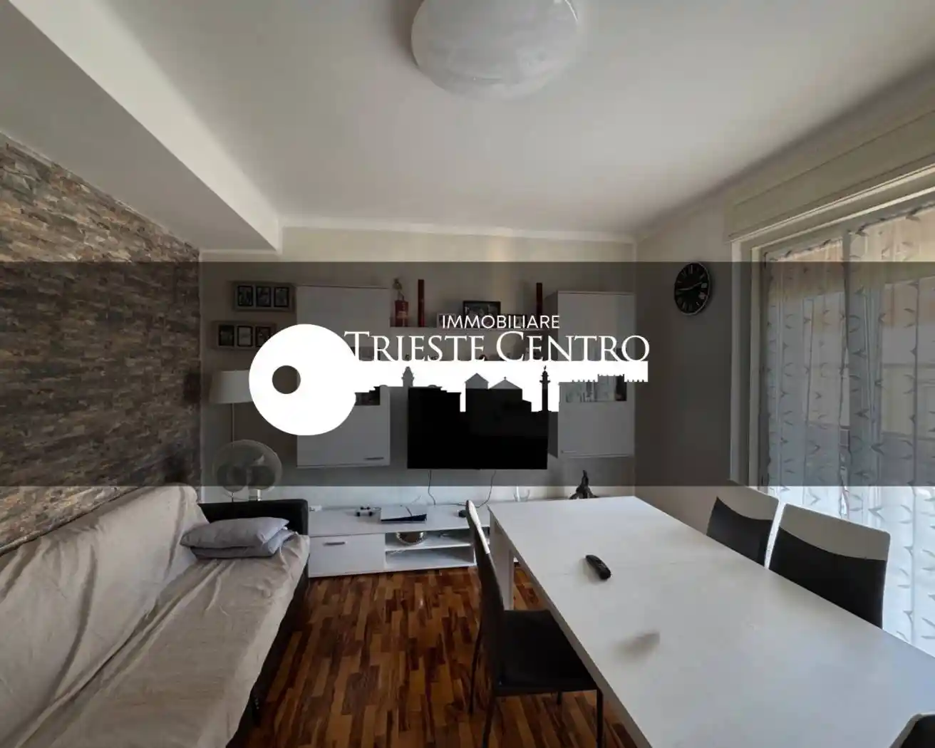 Appartamento in vendita a Trieste