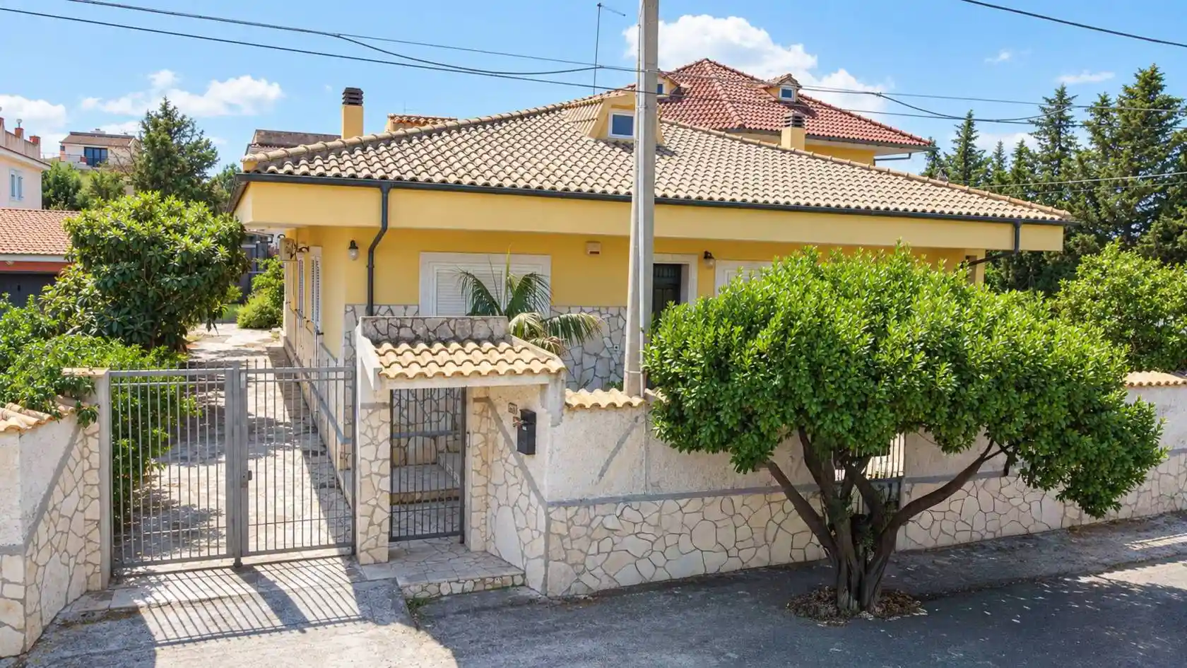 Villa in vendita a Siracusa