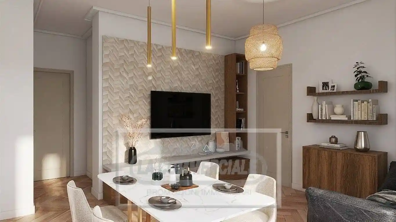 Appartamento in vendita a Roma