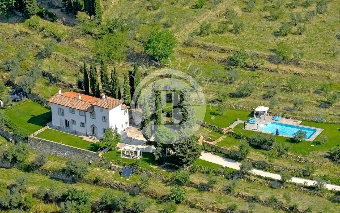 Villa in vendita a Castelfranco Piandisco