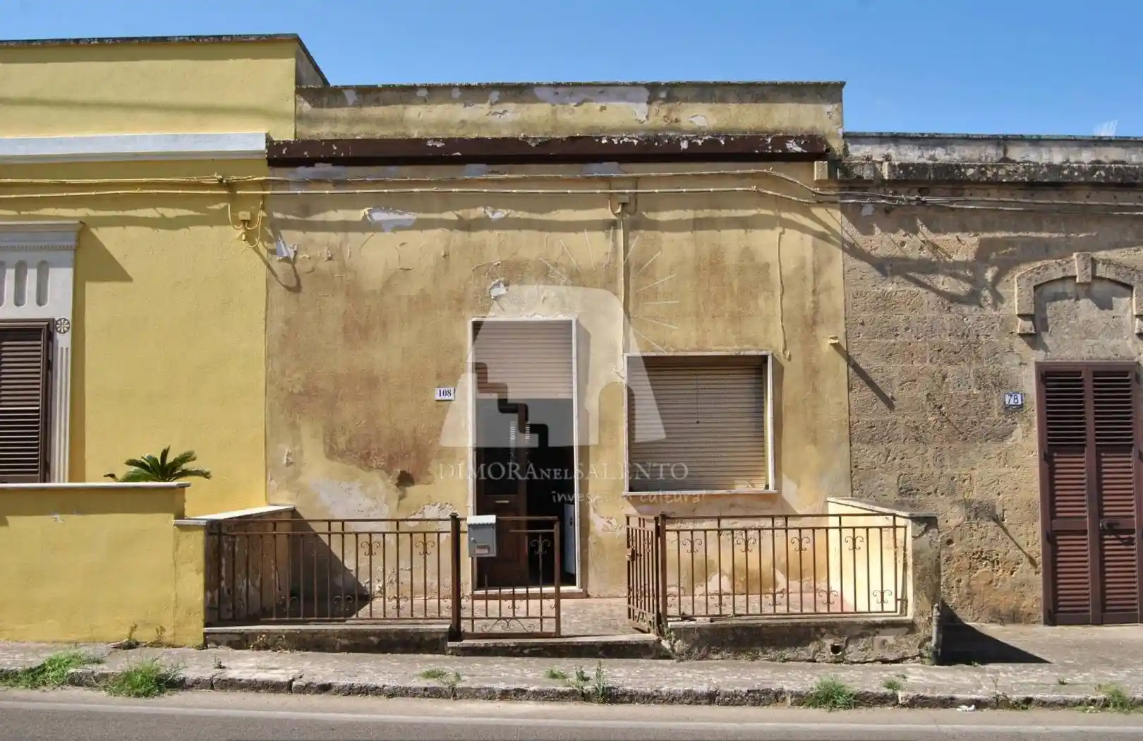 Casa indipendente in vendita a Alessano