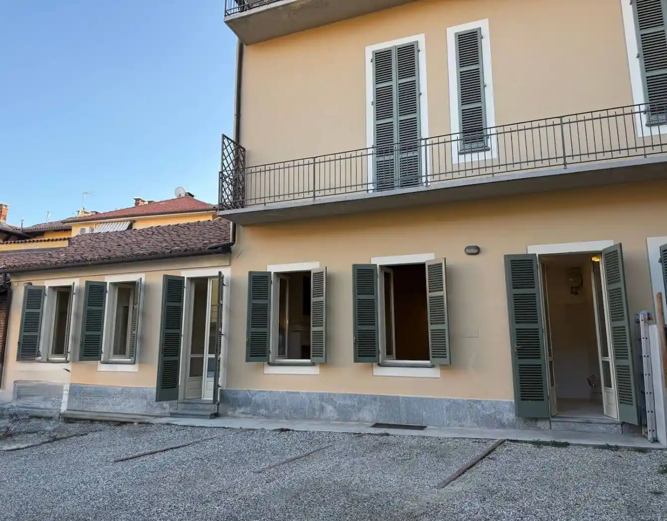 Appartamento in affitto a Chieri
