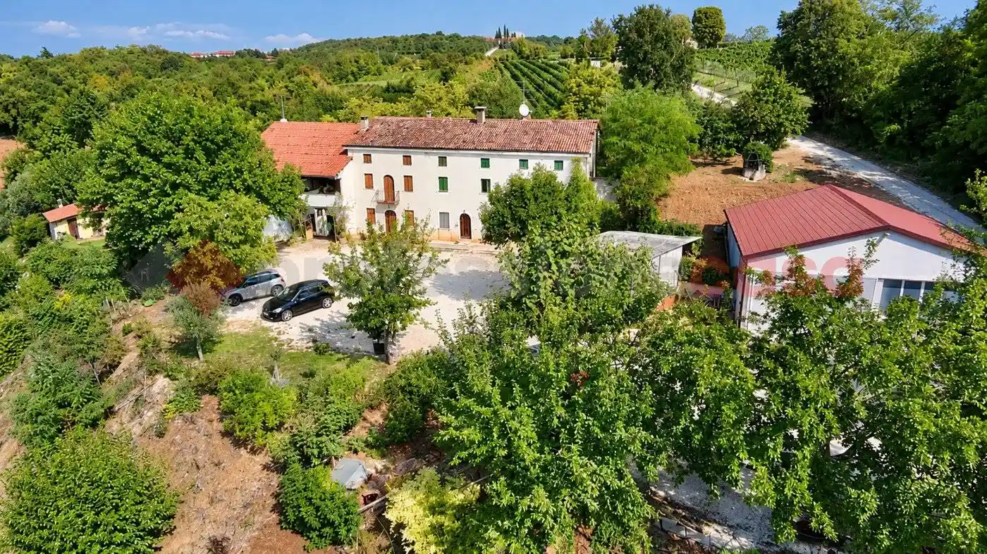 Casa indipendente in vendita a Lonigo