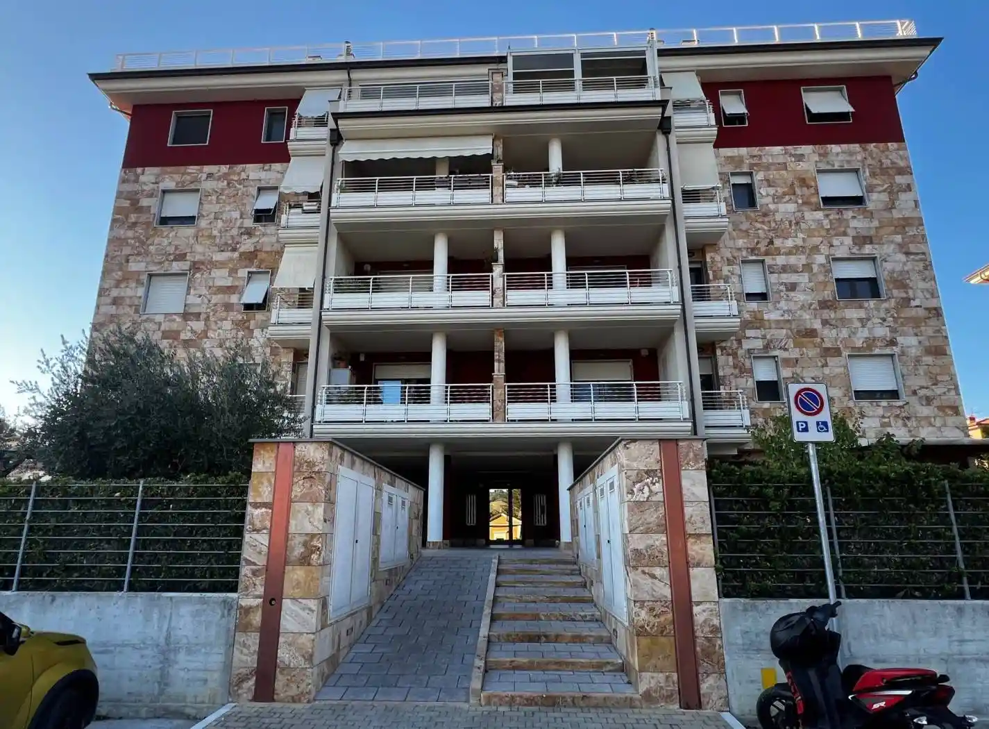 Appartamento in vendita a Tolentino