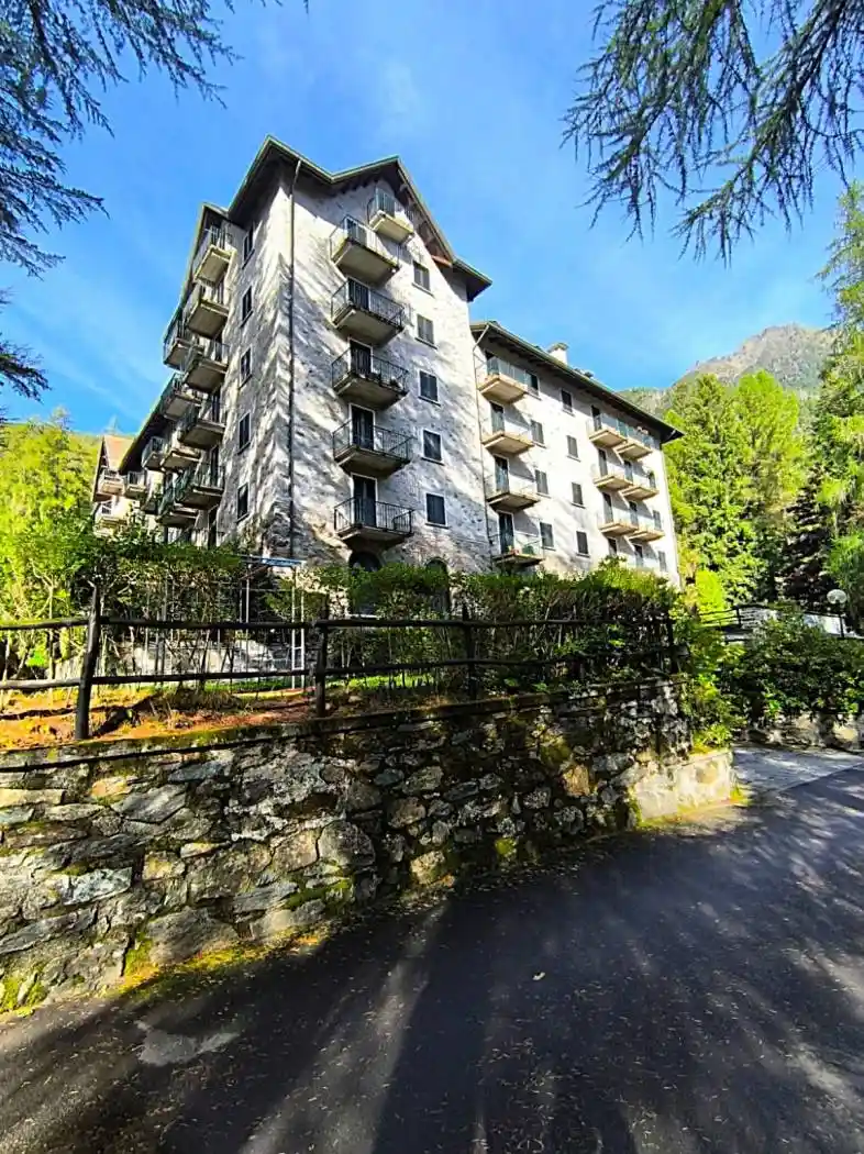 Appartamento in vendita a Chiesa in Valmalenco