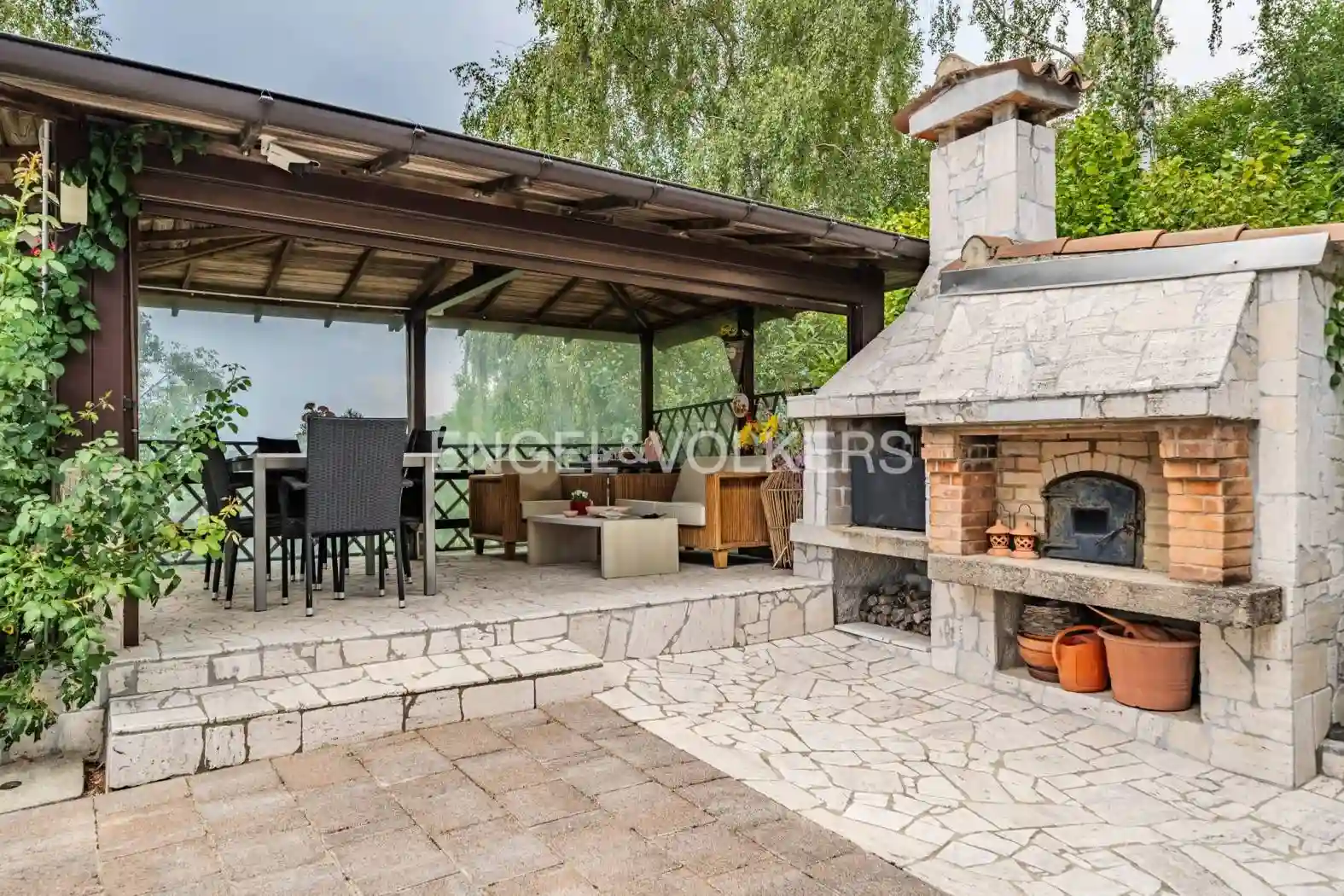 Villa - foto 3