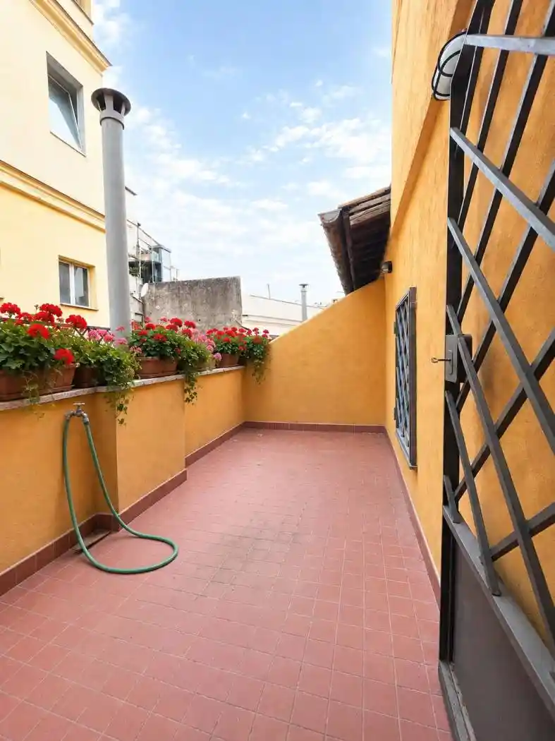 Appartamento in affitto a Roma