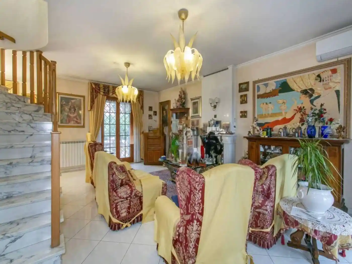 Villa in vendita a Roma