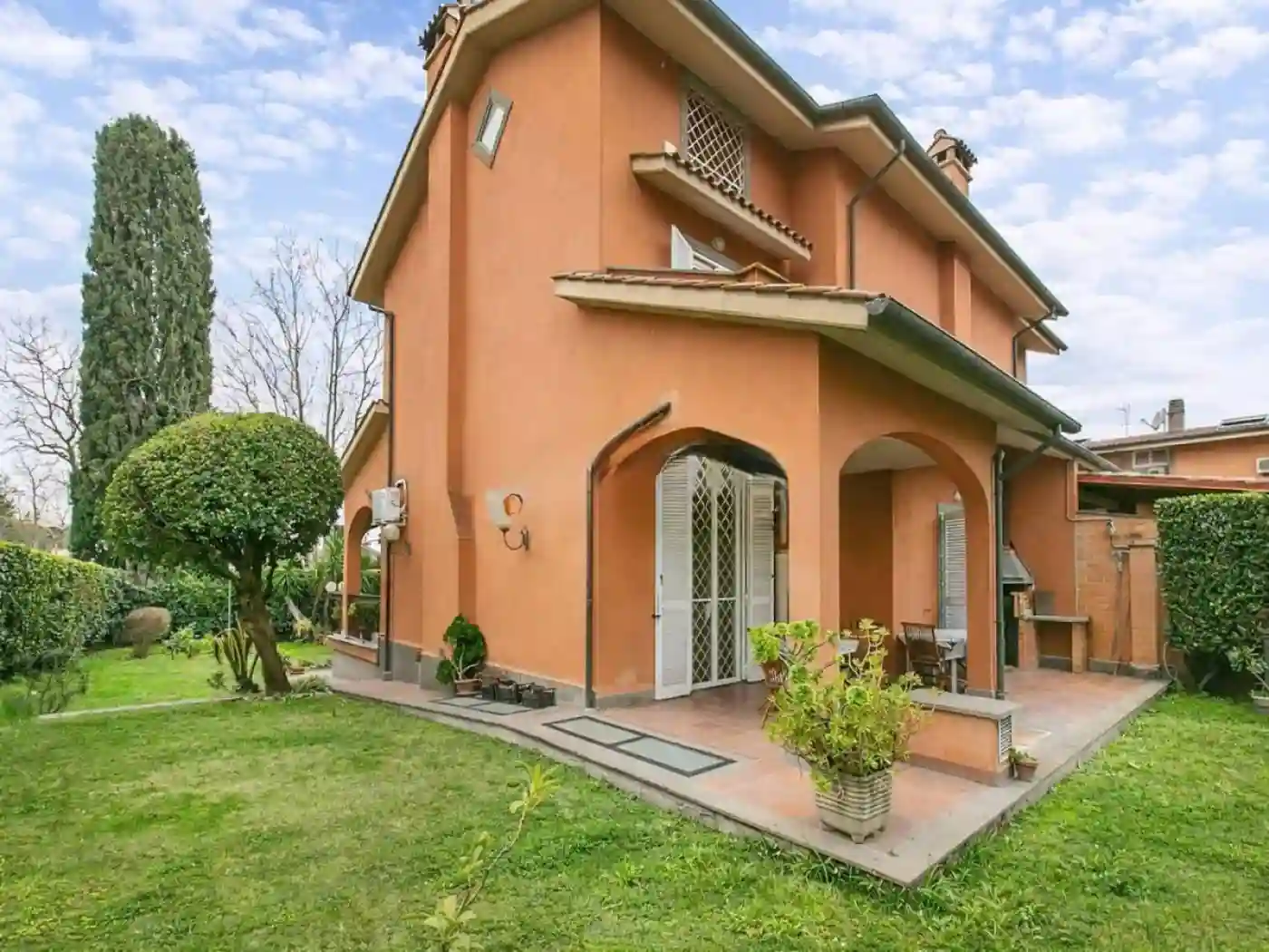 Villa - foto 3