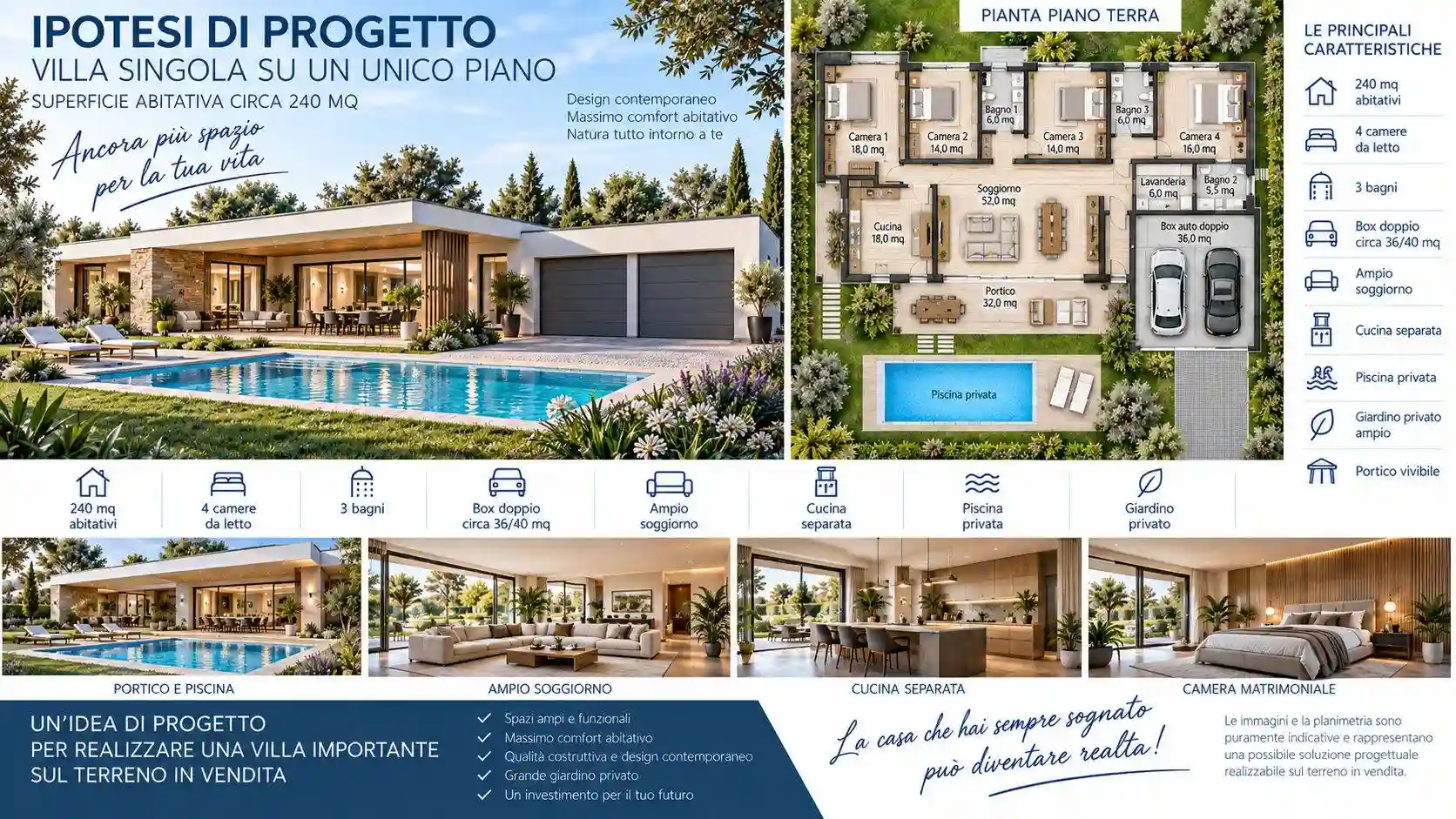 Villa - foto 2