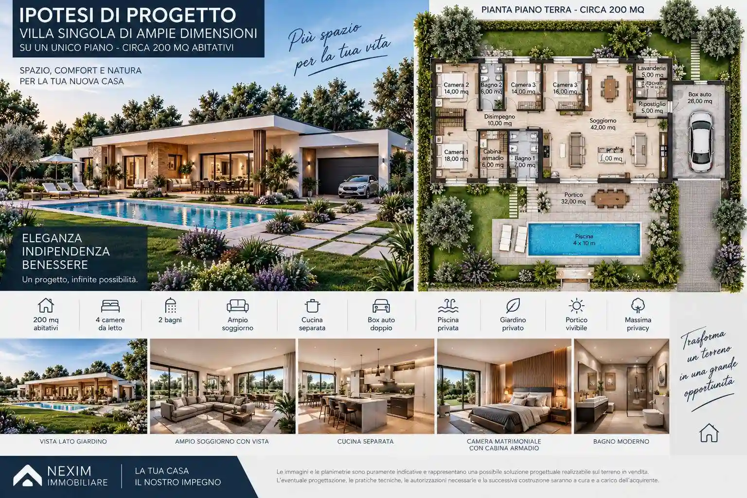 Villa - foto 3