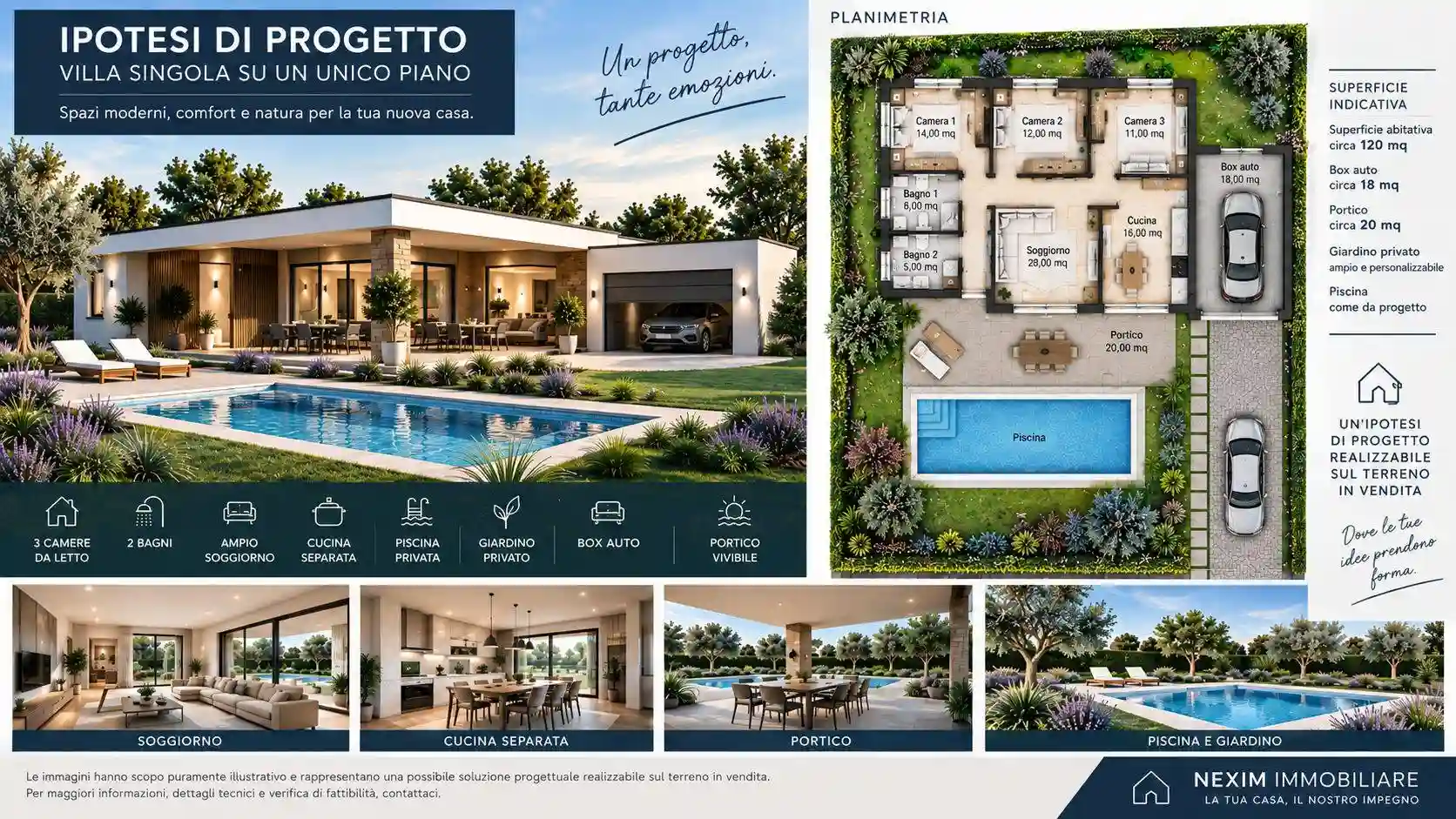 Villa - foto 4