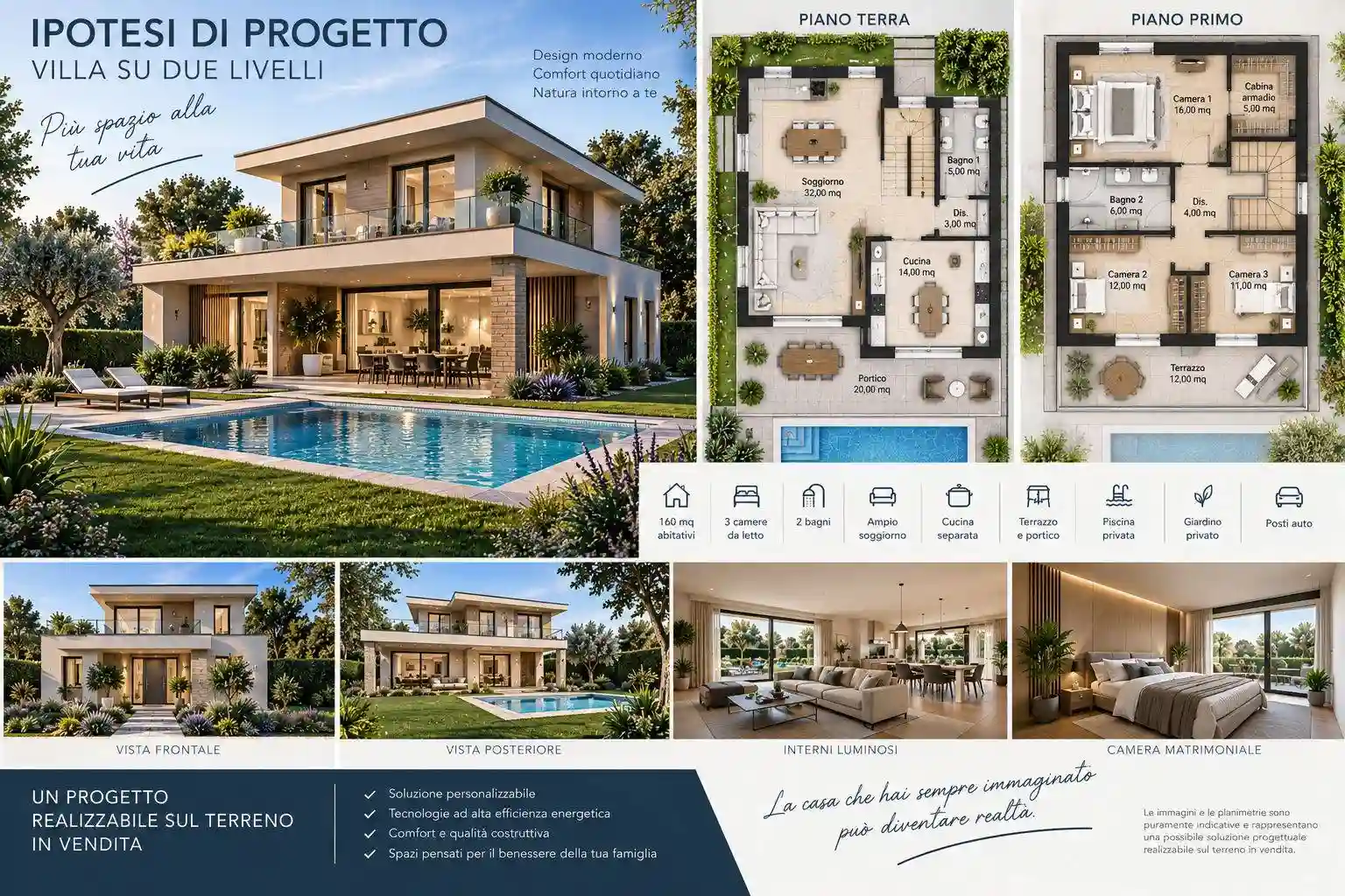 Villa - foto 5