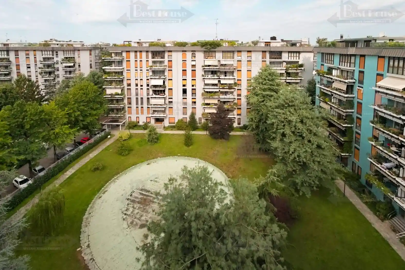 Appartamento in vendita a Brugherio