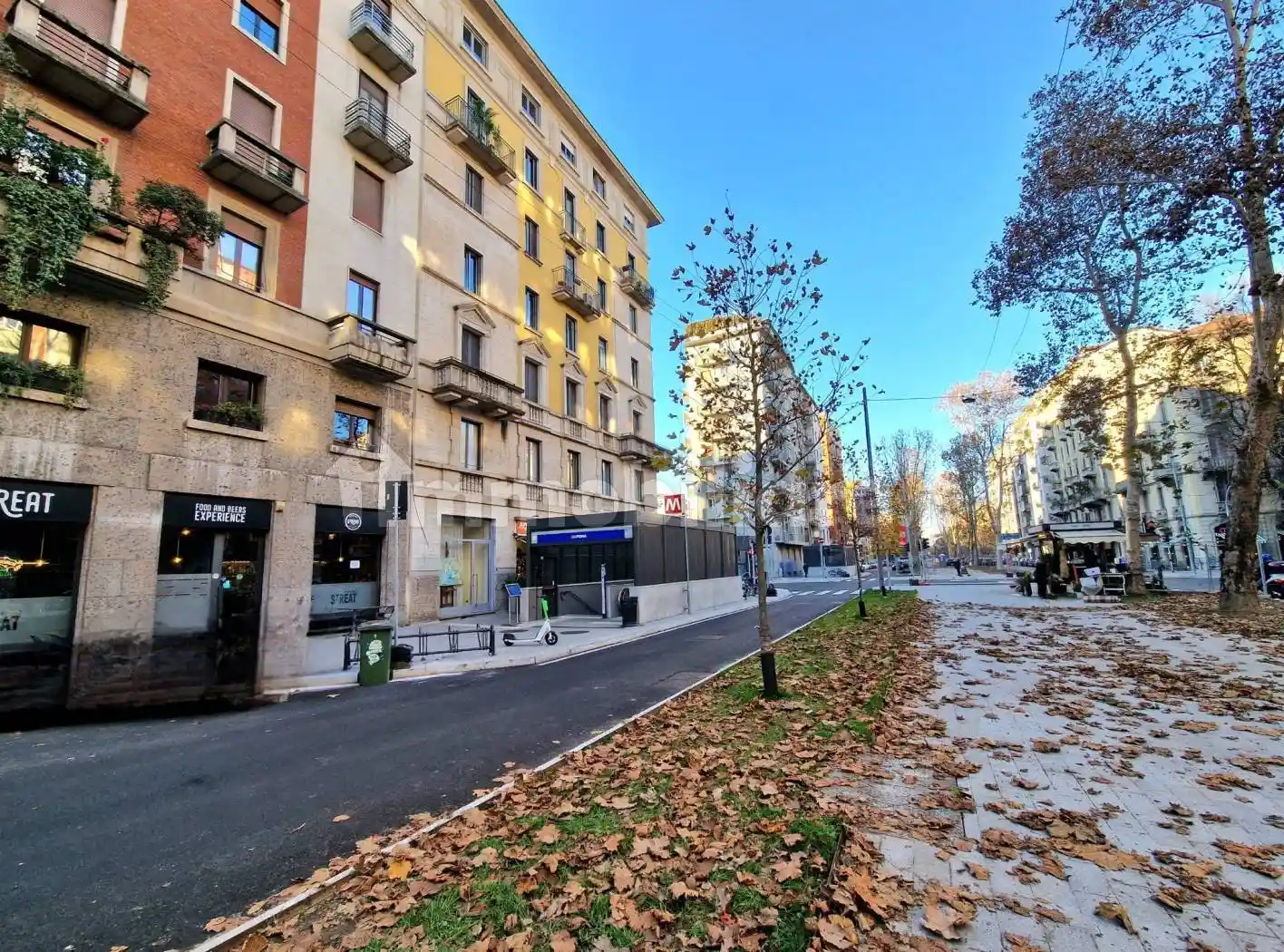Appartamento in affitto a Milano