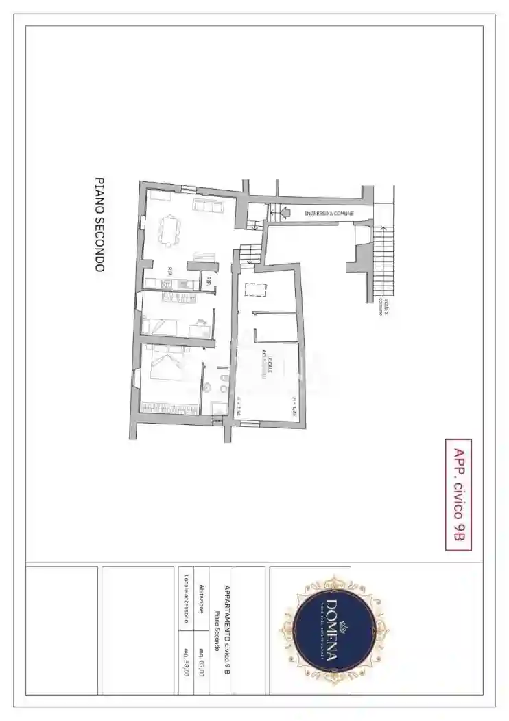 Appartamento - foto 2