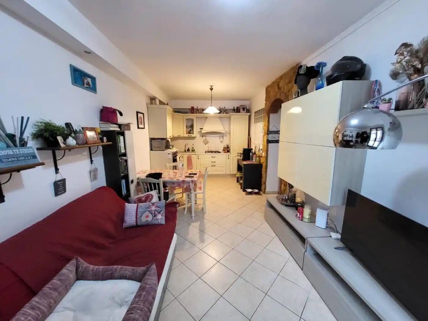 Appartamento in vendita a Calcinaia