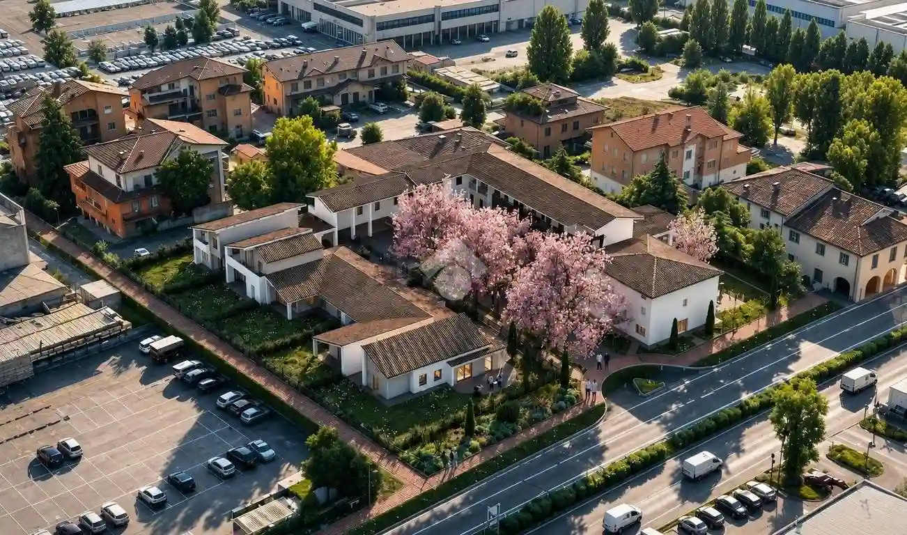 Villetta a schiera - foto 2