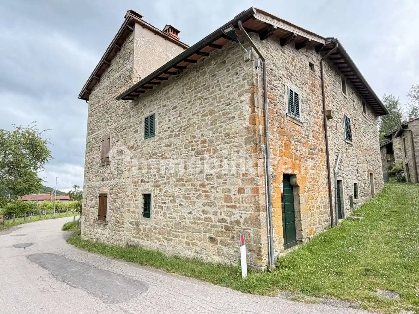 Rustico - Casale in vendita a Castel San Niccolò