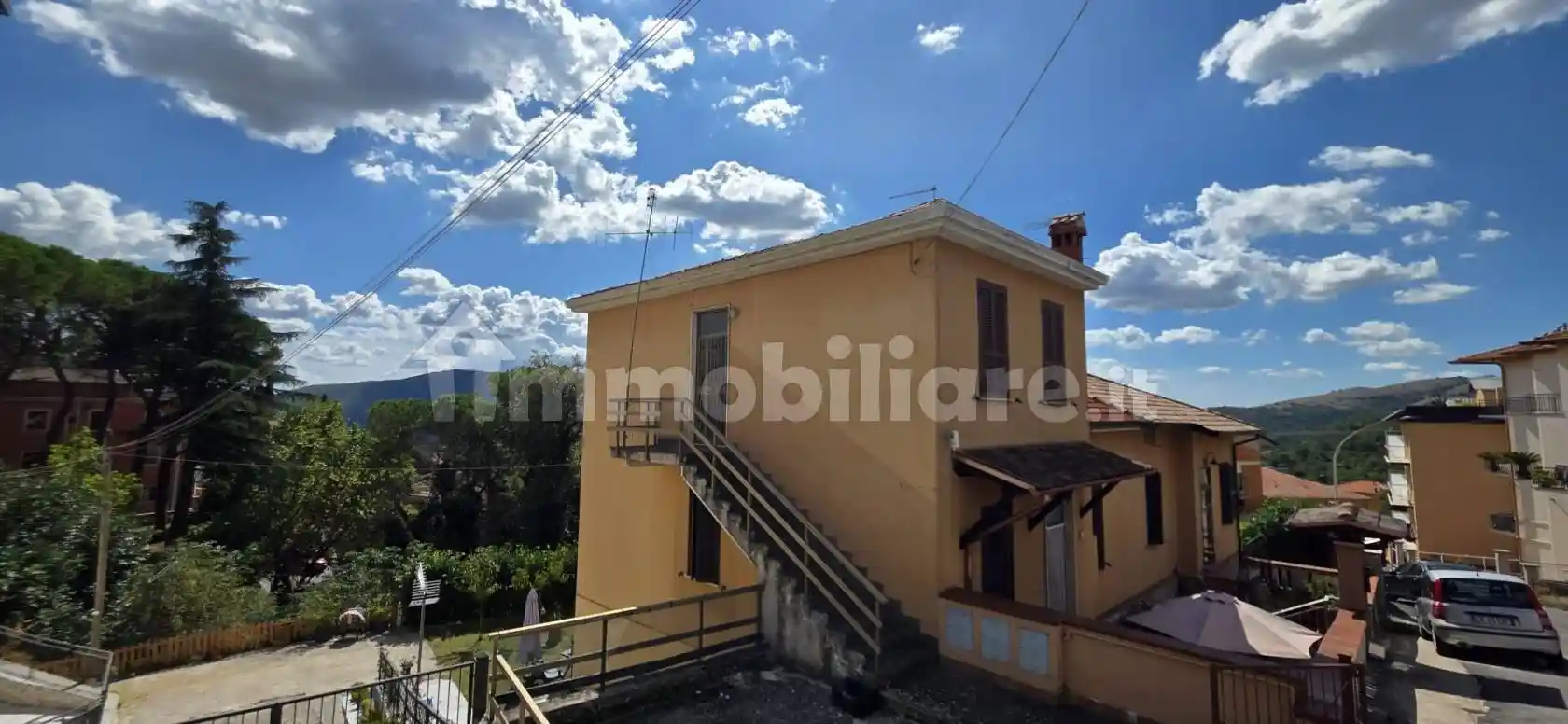Villa in vendita a Fiuggi