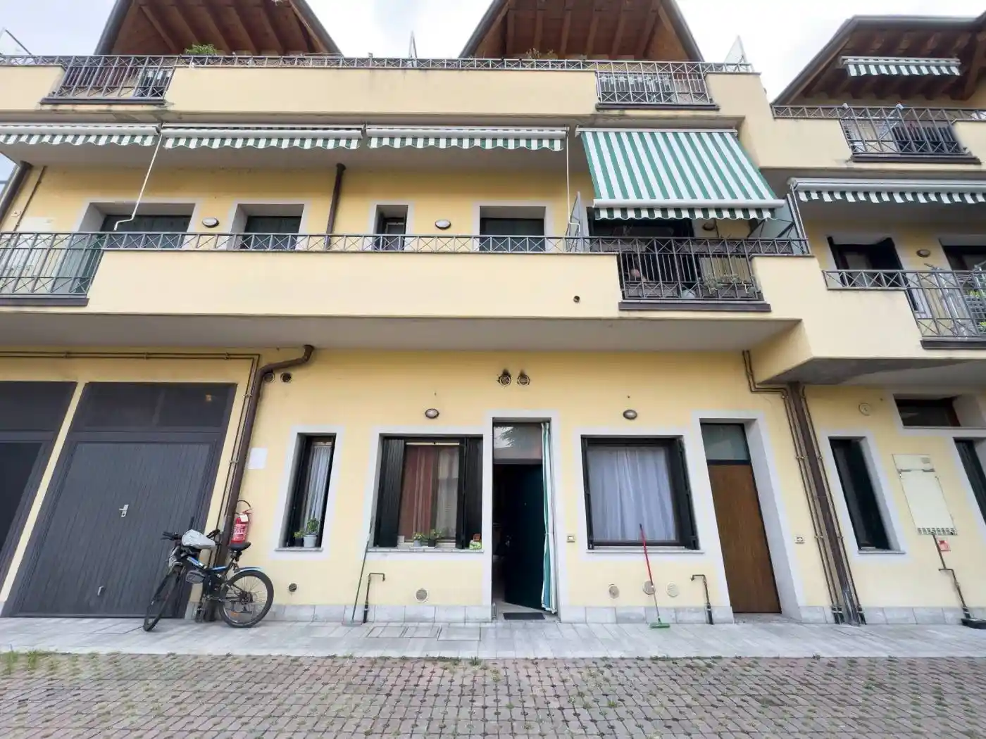 Appartamento in vendita a Bovisio-Masciago