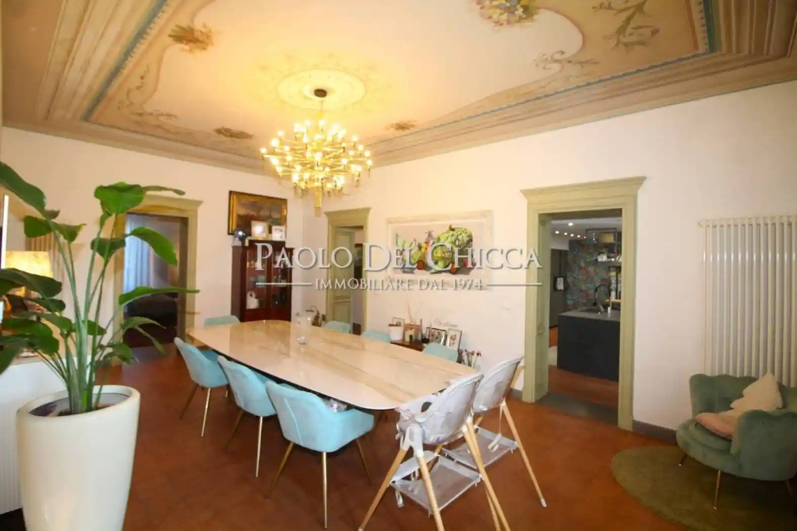 Villa in vendita a Livorno