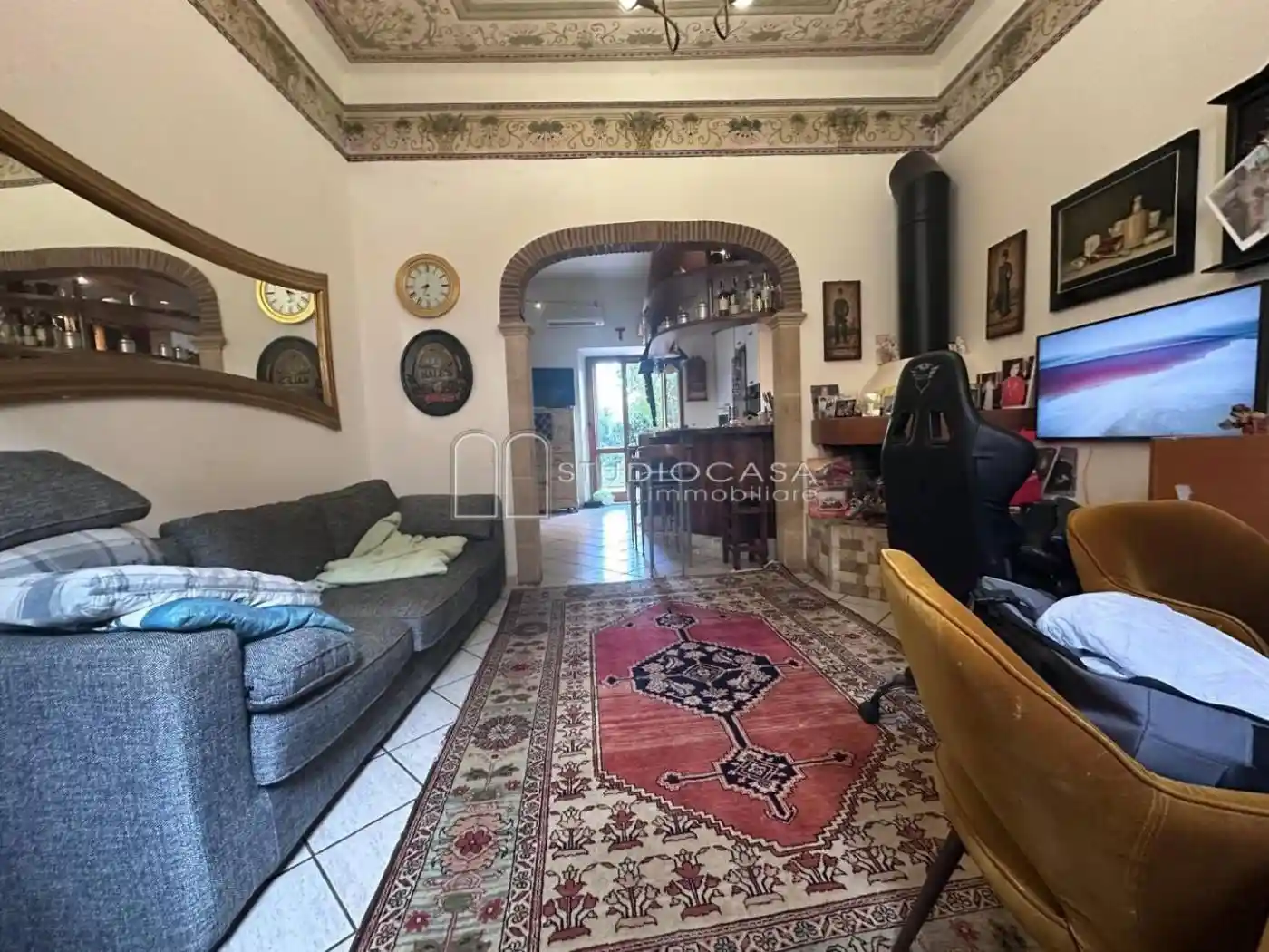 Casa indipendente in vendita a Pisa