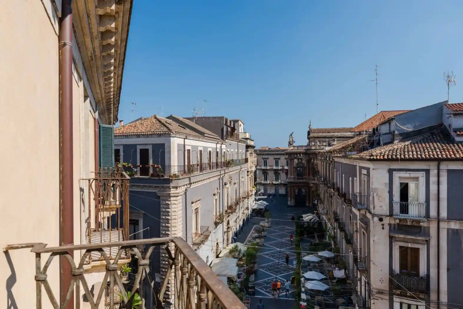 Appartamento in vendita a Catania