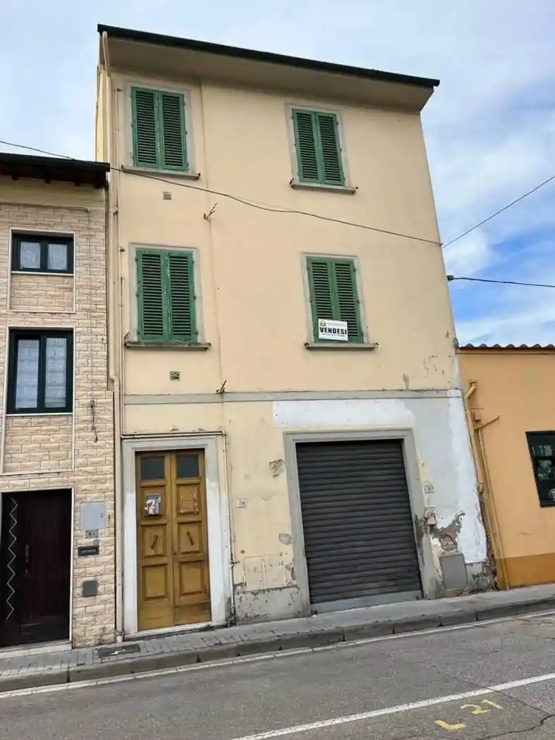 Palazzo - Edificio in vendita a Santa Croce sull'Arno
