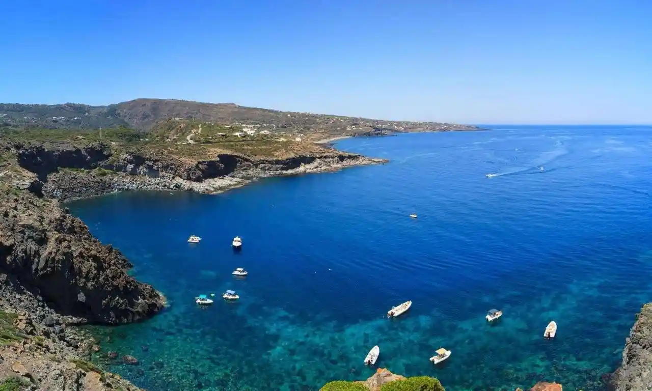 Rustico - Casale in vendita a Pantelleria