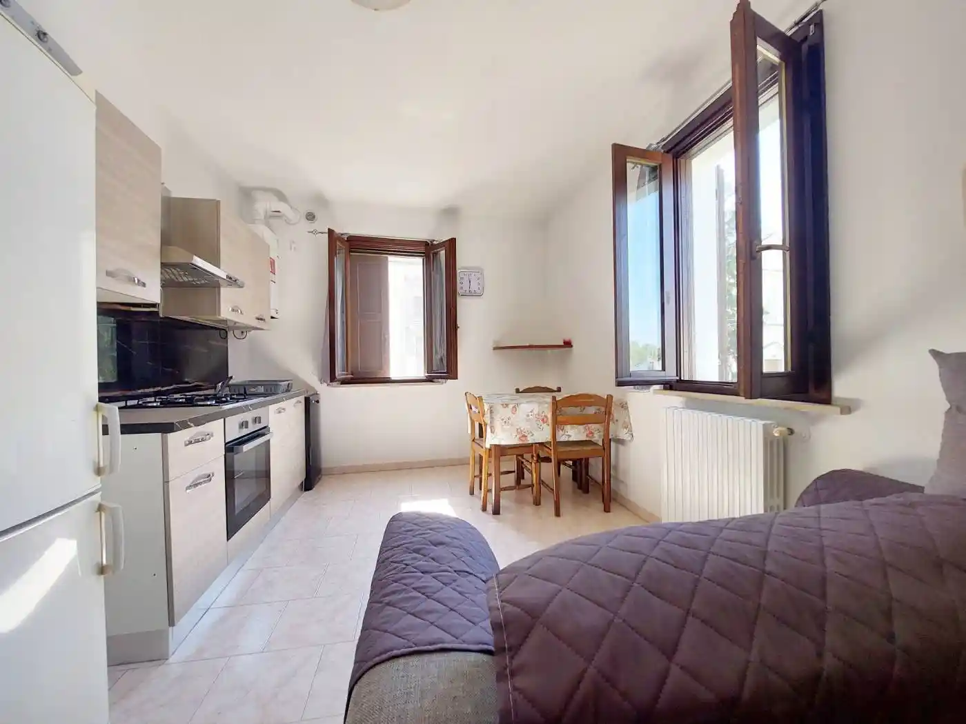 Appartamento in affitto a Luzzara