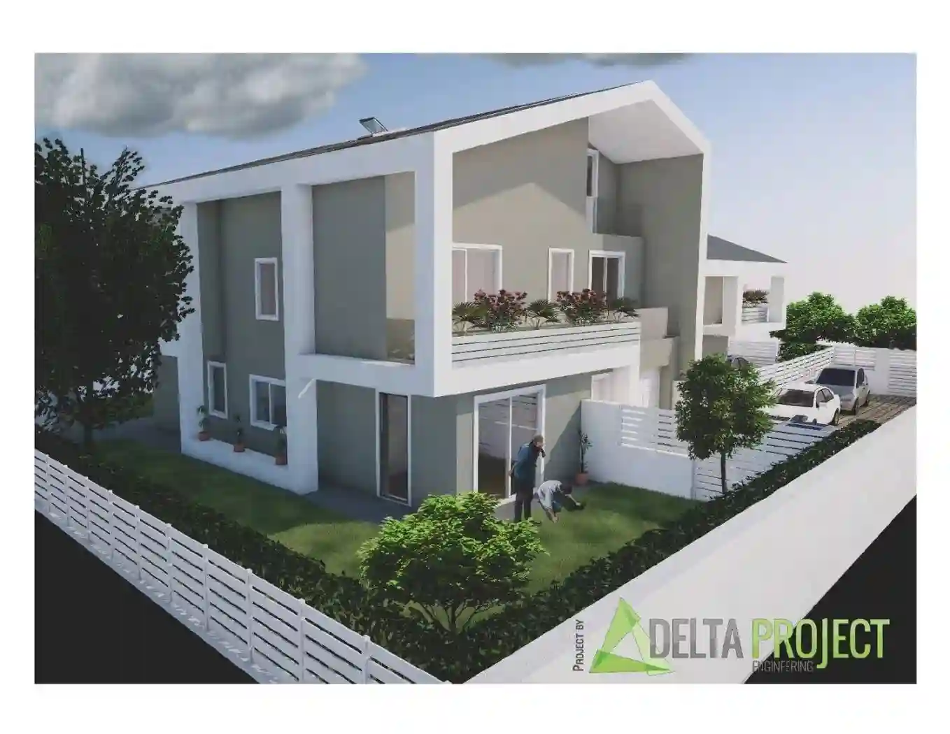 Villa - foto 4