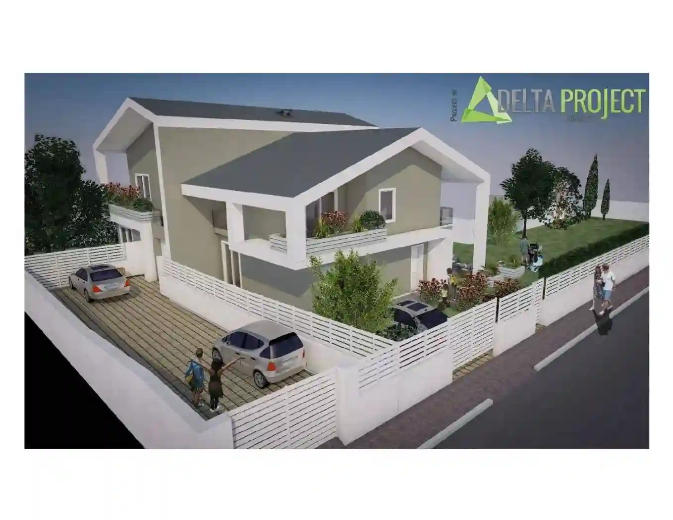 Villa - foto 5