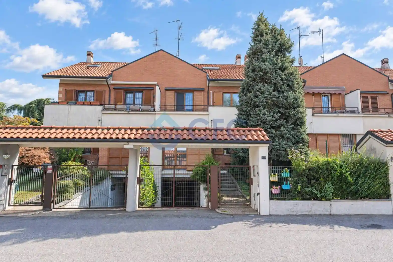 Villetta a schiera in vendita a Segrate