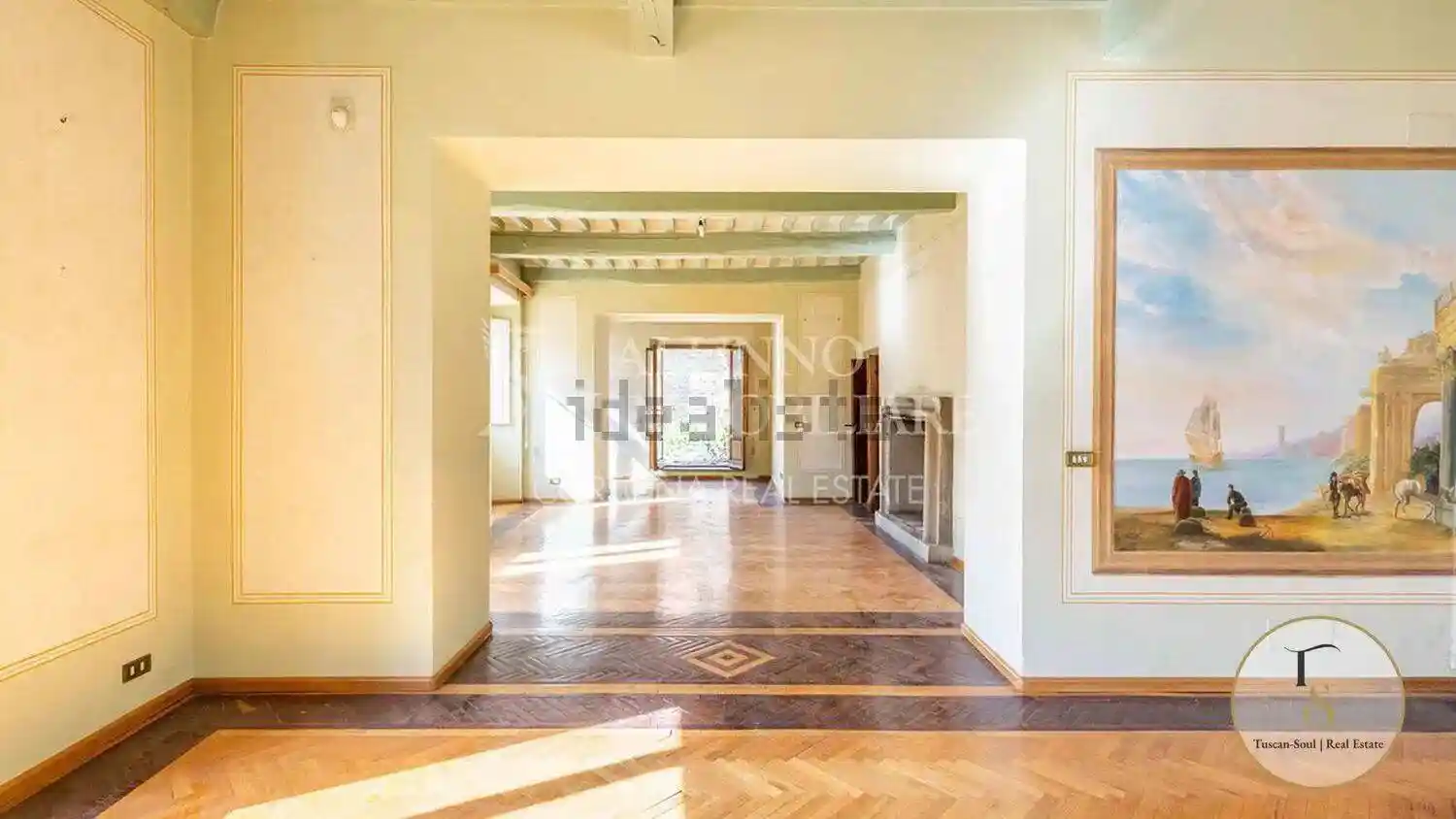 Villa in vendita a Cortona