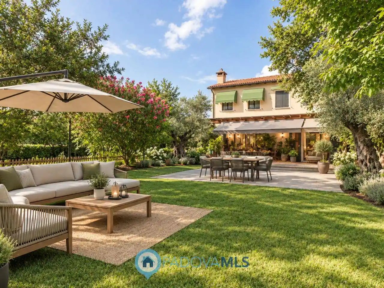 Villa in vendita a Due Carrare