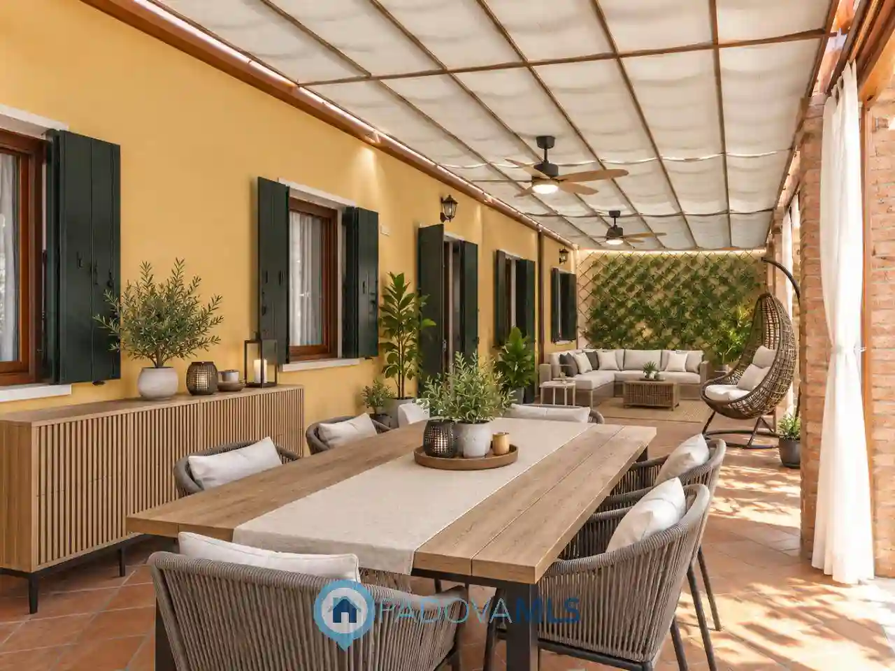 Villa - foto 2