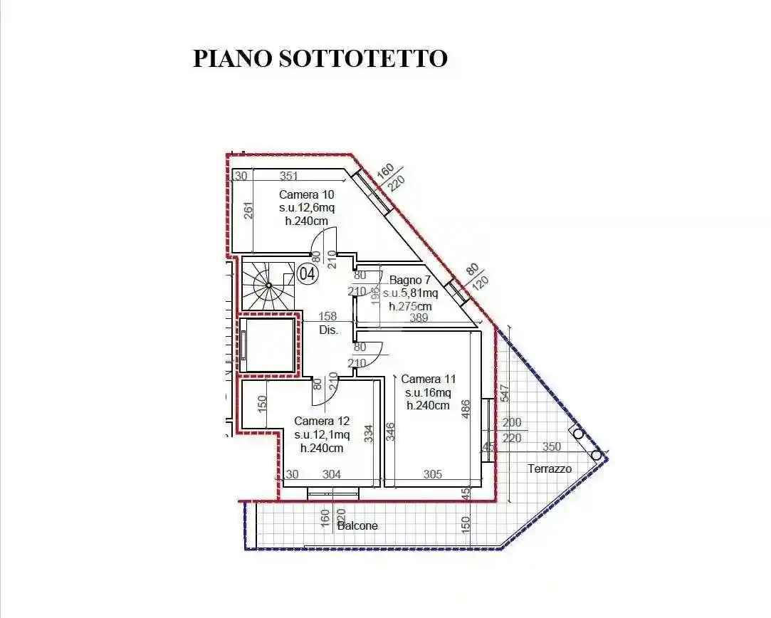 Attico - Mansarda - foto 3