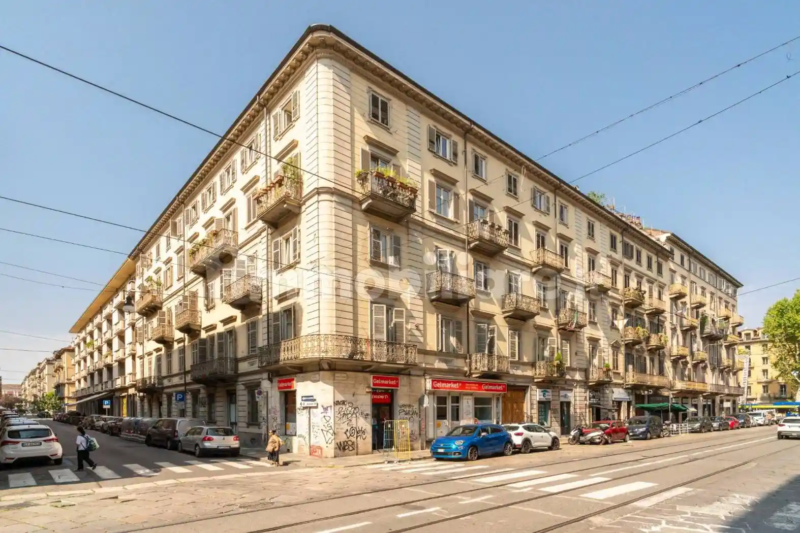 Appartamento in affitto a Torino
