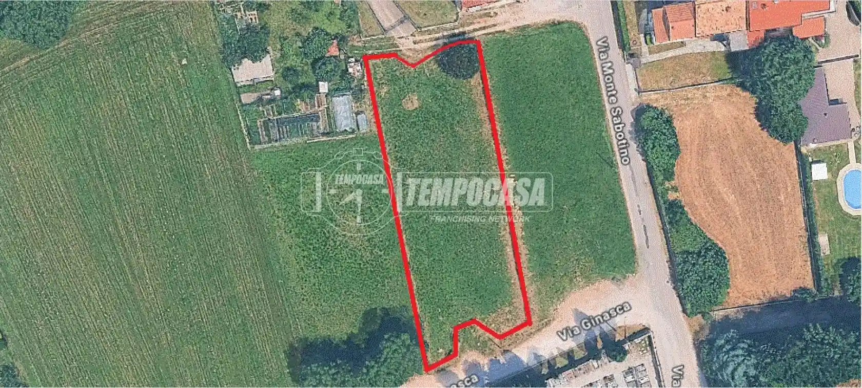 Villa in vendita a Inverigo