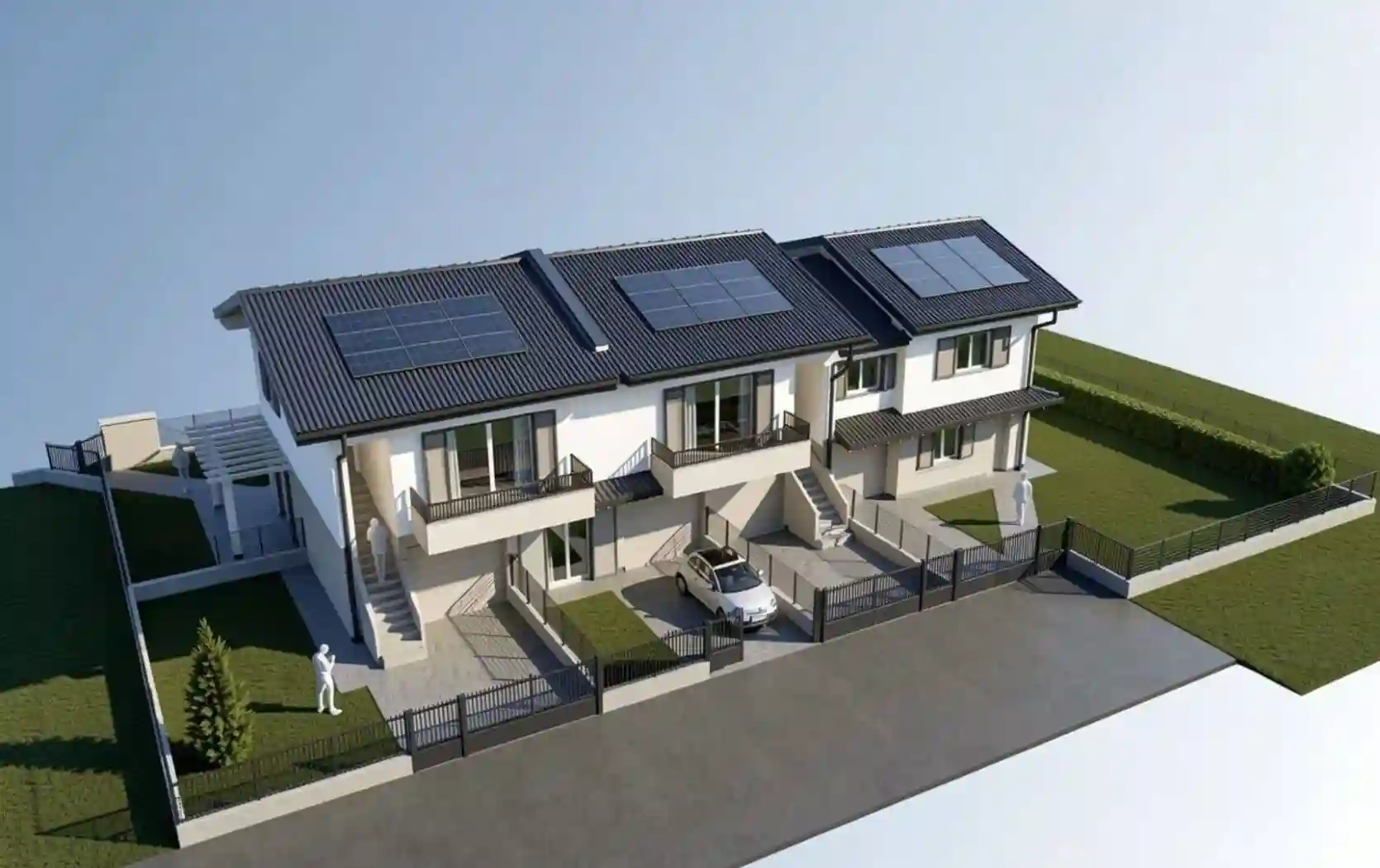 Villa - foto 3