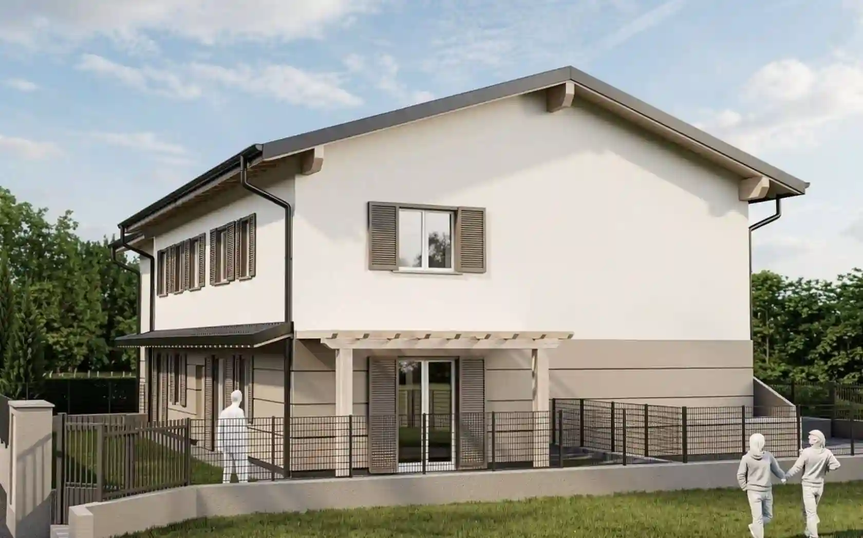 Villa - foto 5