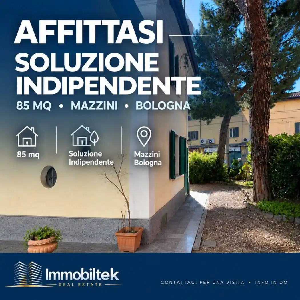 Appartamento in affitto a Bologna