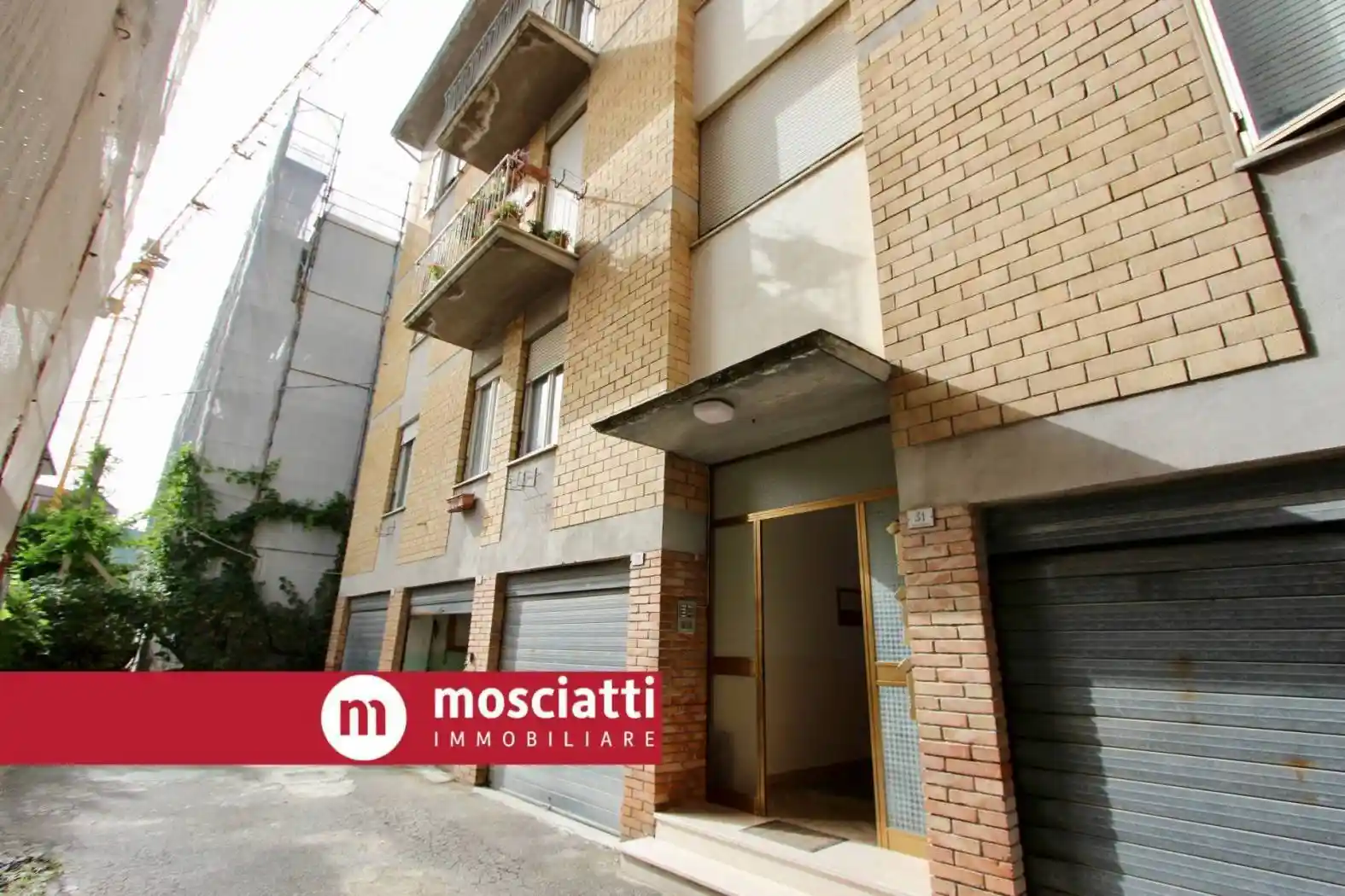 Appartamento in vendita a Castelraimondo
