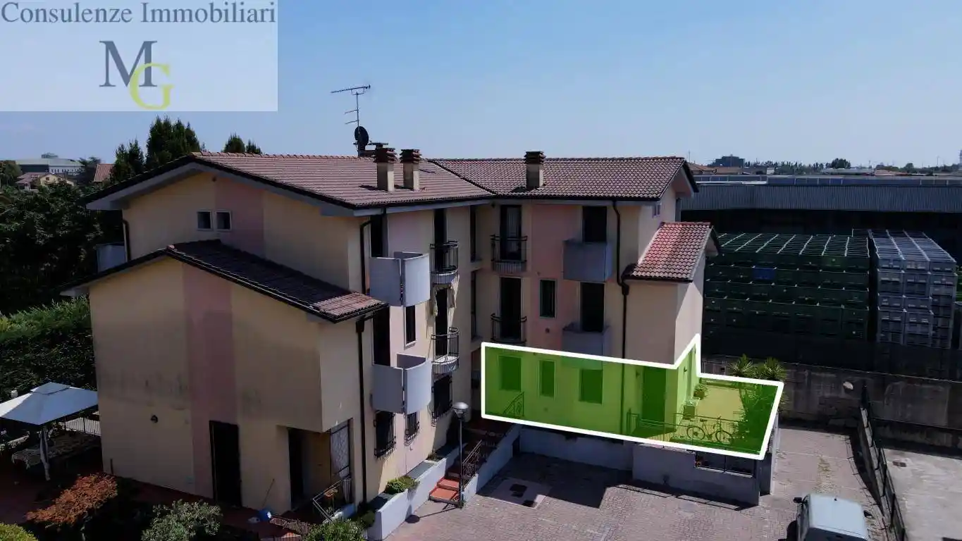 Appartamento in vendita a Monteforte d'Alpone