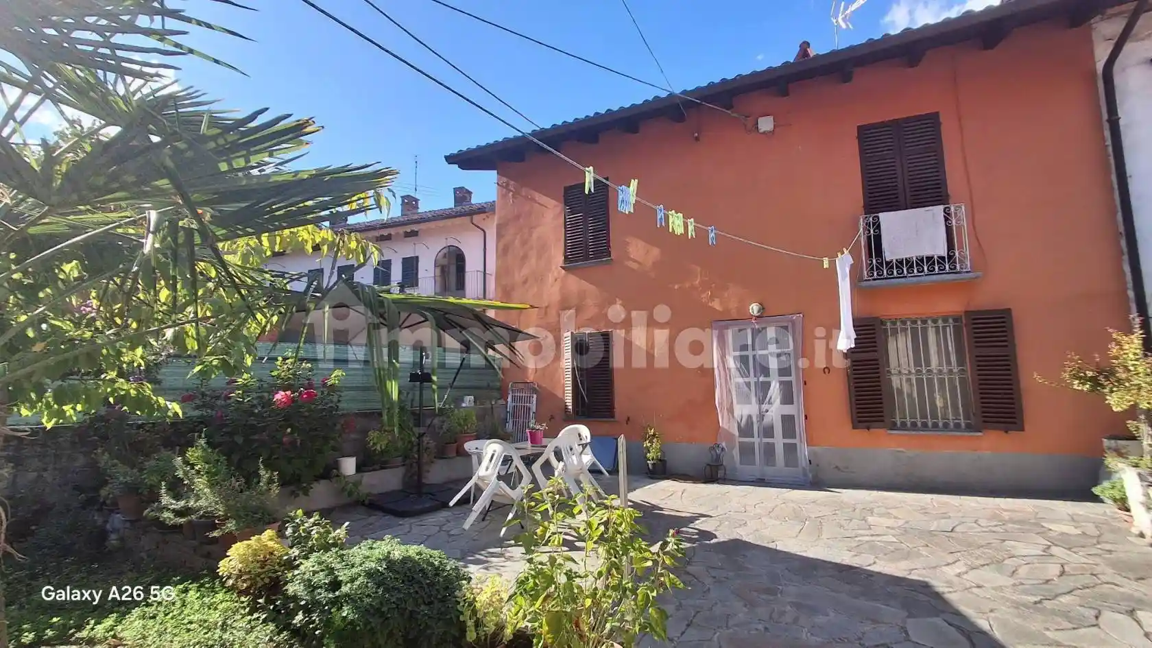 Villa in vendita a Quattordio