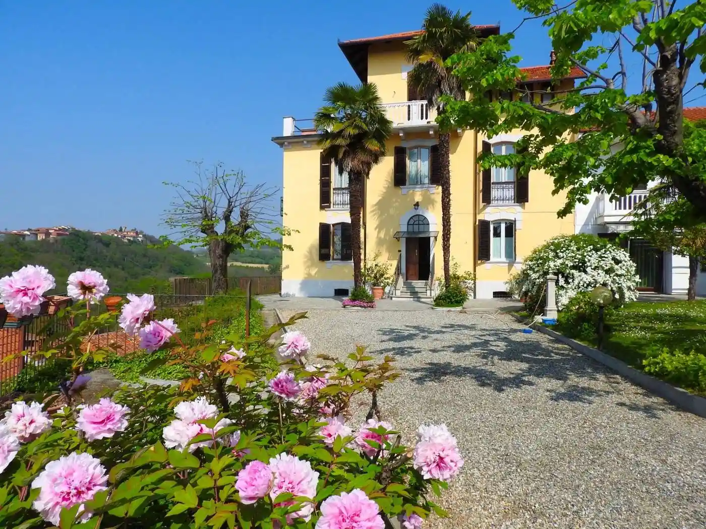 Villa in vendita a Passerano Marmorito