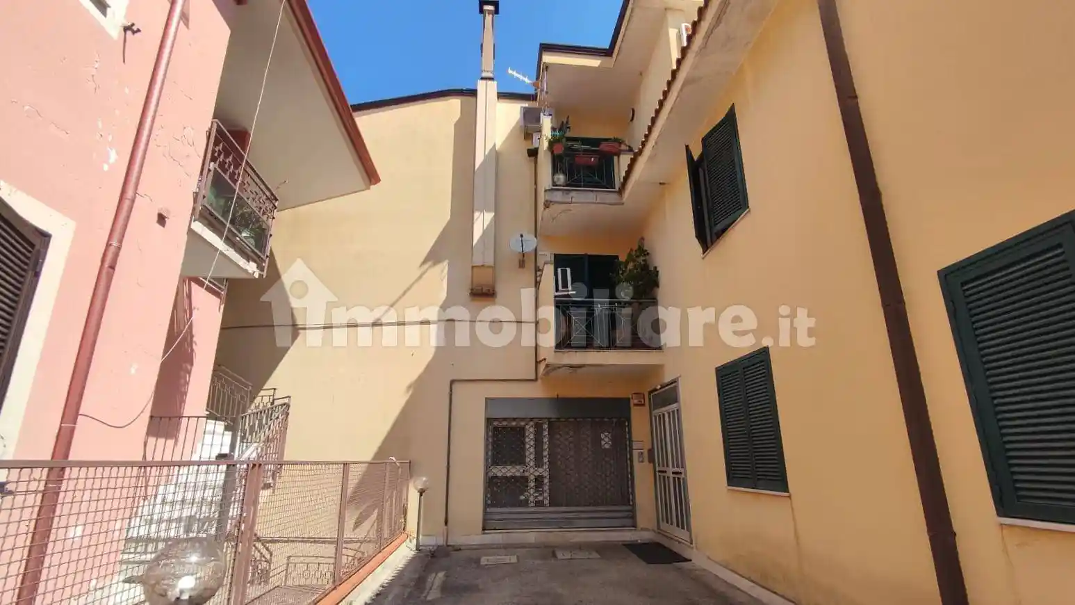 Appartamento in vendita a Santa Maria a Vico