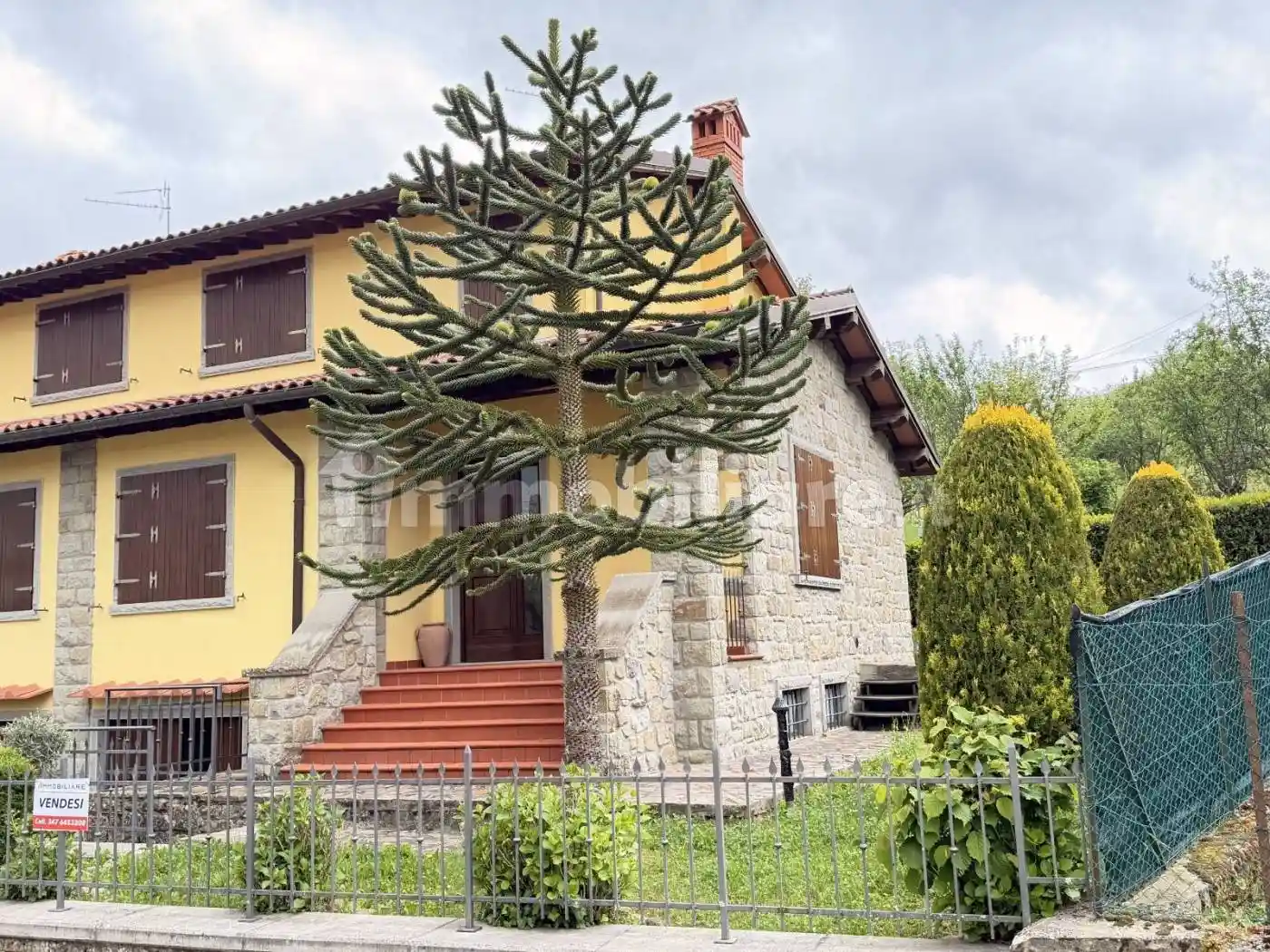 Villa in vendita a Castel San Niccolò