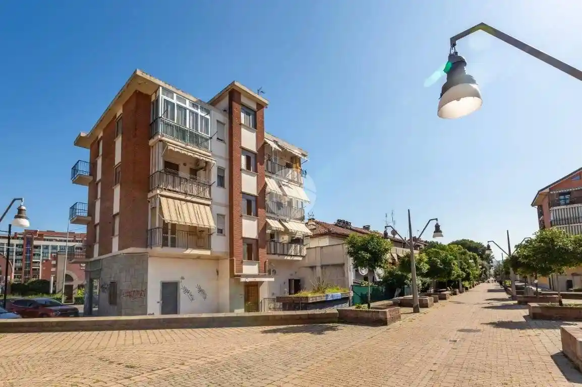 Appartamento in vendita a Torino
